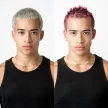 Slick Gorilla Semi Permanent Hair Colour Pink