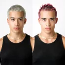 Slick Gorilla Semi Permanent Hair Colour Pink Slick Gorilla Semi Permanent Hair Colour Pink