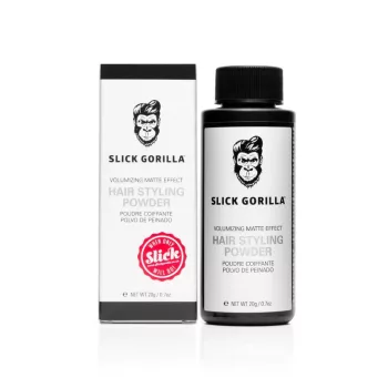 Slick Gorilla Hair Styling Powder hajpor 20g