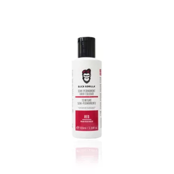 Slick Gorilla Semi Permanent Hair Colour Red