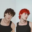 Slick Gorilla Semi Permanent Hair Colour Red
