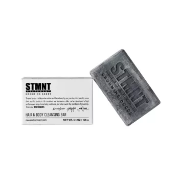 STMNT HAIR & BODY CLEANSING BAR 125g