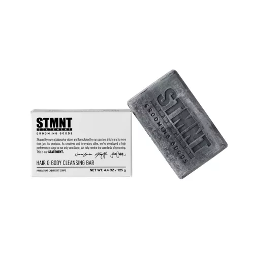 STMNT HAIR & BODY CLEANSING BAR 125g