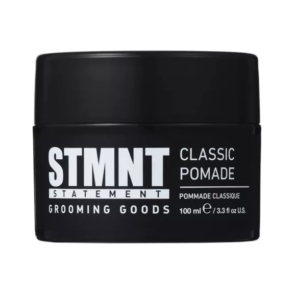 STMNT Classic Pomade 100 ml – erős tartás, közepes fény STMNT Classic Pomade 100 ml – erős tartás, közepes fény