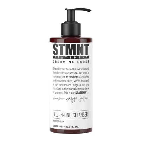 STMNT ALL-IN-ONE CLEANSER 750 ml