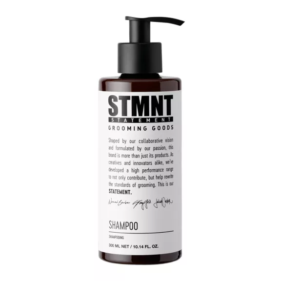 STMNT Sampon 300 ml – szulfát- és szilikonmentes STMNT Sampon 300 ml – szulfát- és szilikonmentes