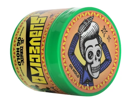 Suavecito Pomádé 2026 El Dorado - Original 113g 