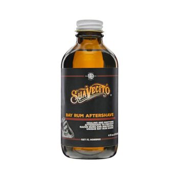 Suavecito Bay Rum Aftershave 113ml