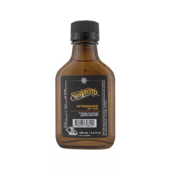Suavecito Bay Rum Aftershave 100ml