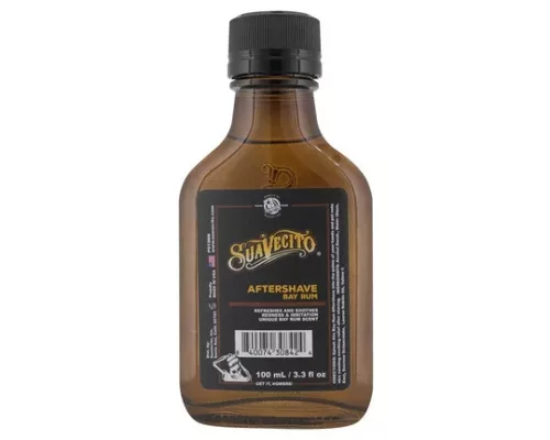 Suavecito Bay Rum Aftershave 100ml
