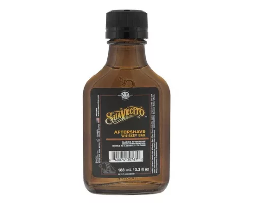 Suavecito Whiskey Bar Aftershave 100ml