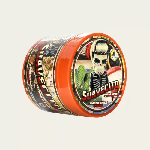 Suavecito Firme Hold Amber Skies Pomade 113gr