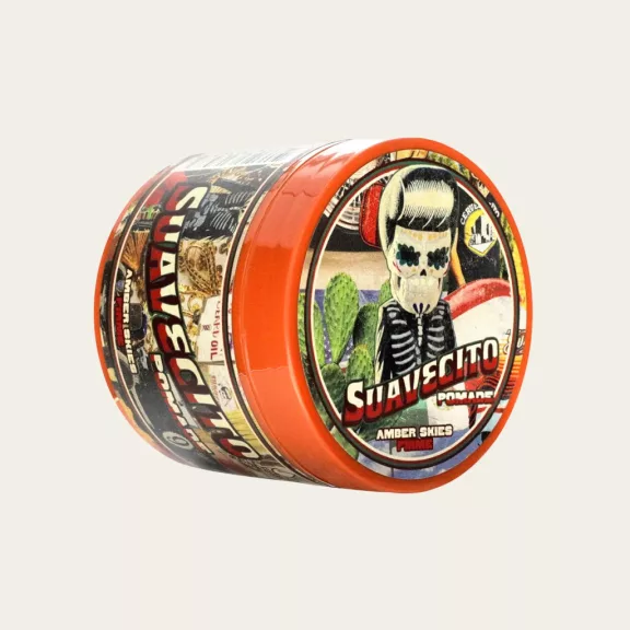 Suavecito Firme Hold Amber Skies pomádé 113 g Suavecito Firme Hold Amber Skies pomádé 113 g