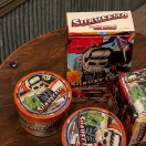 Suavecito Firme Hold Amber Skies Pomade 113gr Suavecito Firme Hold Amber Skies Pomade 113gr