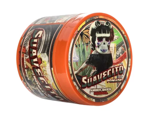 Suavecito Original Hold Amber Skies Pomade 113gr