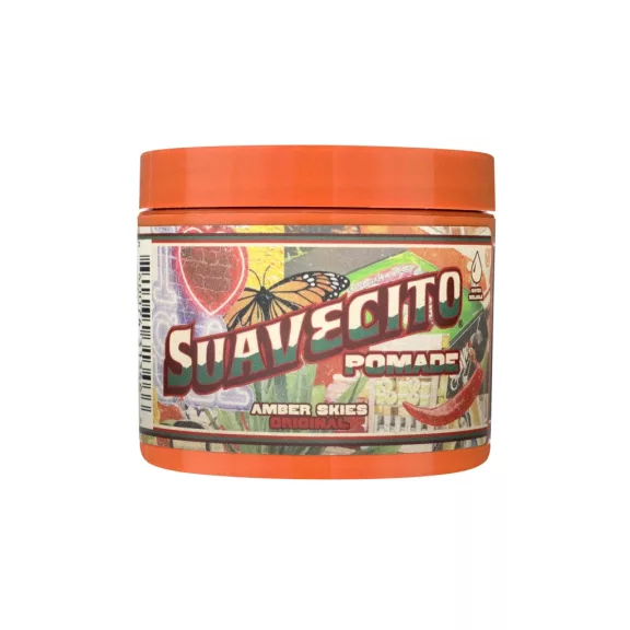 Suavecito Original Hold Amber Skies pomádé 113 g Suavecito Original Hold Amber Skies pomádé 113 g