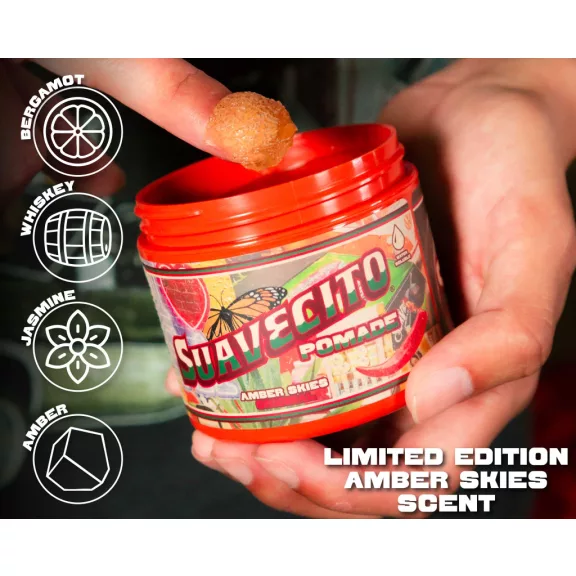 Suavecito Original Hold Amber Skies pomádé 113 g Suavecito Original Hold Amber Skies pomádé 113 g
