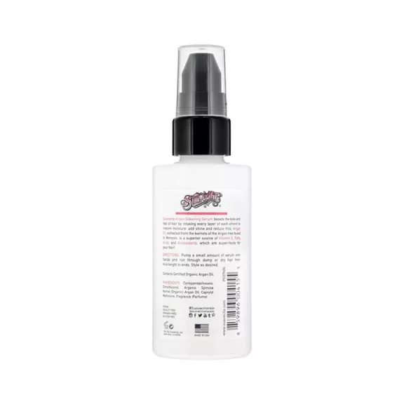 Suavecita Argan Silkening Serum hajápoló szérum 59 ml Suavecita Argan Silkening Serum hajápoló szérum 59 ml