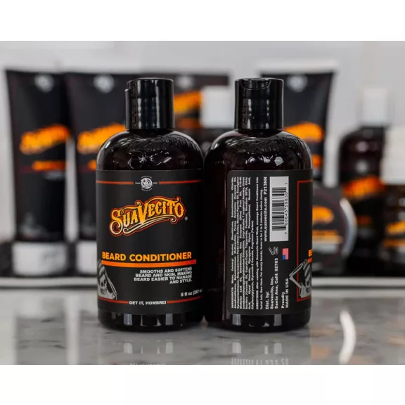 Suavecito szakáll kondicionáló 237 ml Suavecito szakáll kondicionáló 237 ml
