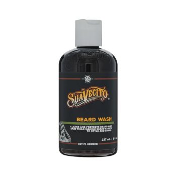 Suavecito szakállsampon 237 ml