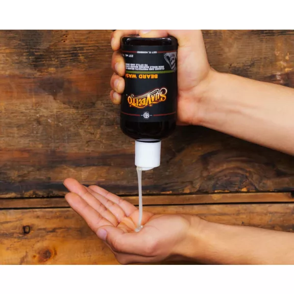 Suavecito szakállsampon 237 ml Suavecito szakállsampon 237 ml