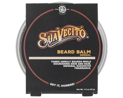 Suavecito szakállbalzsam original 43 g