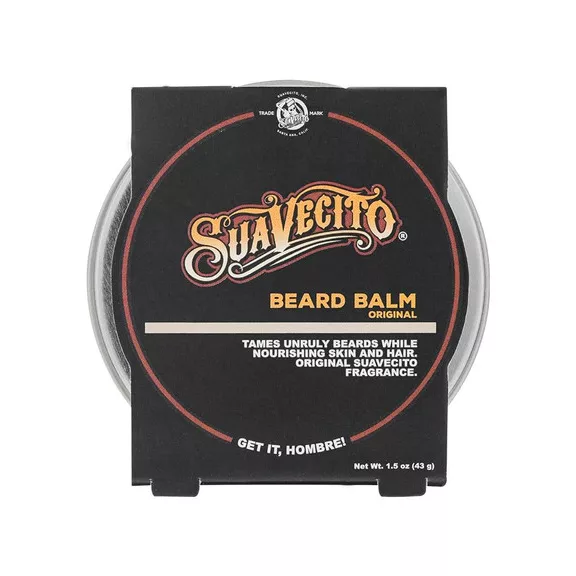 Suavecito szakállbalzsam Original 43 g Suavecito szakállbalzsam Original 43 g