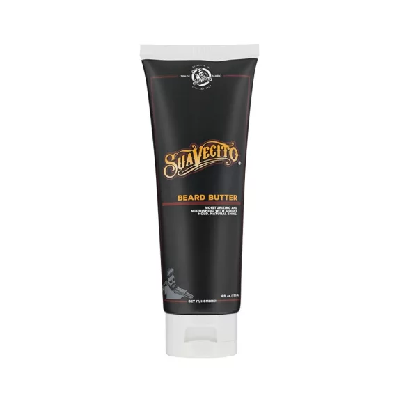 Suavecito Beard Butter szakállvaj Original 118 g Suavecito Beard Butter szakállvaj Original 118 g