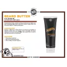 Suavecito Beard Butter szakállvaj Whiskey Bar – könnyű tartás, természetes fény, whiskey bar illat 118 g Suavecito Beard Butter szakállvaj Whiskey Bar – könnyű tartás, természetes fény, whiskey bar illat 118 g