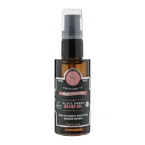 Suavecito szakállolaj Black Amber 30 ml