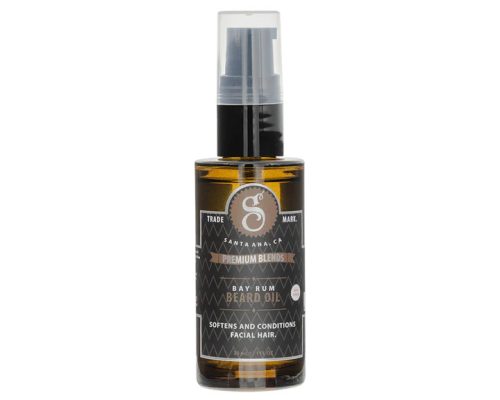 Suavecito szakállolaj Bay Rum 30 ml