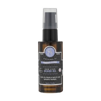 Suavecito Premium Blends Rum Cask Beard Oil – 30 ml