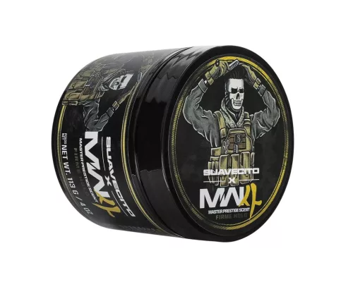 Suavecito X Call of Duty®: Modern Warfare® 4 Firme Hold Pomade