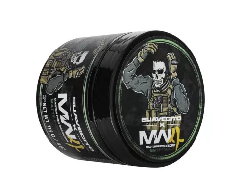 Suavecito X Call of Duty®: Modern Warfare® 4 Matte Pomade