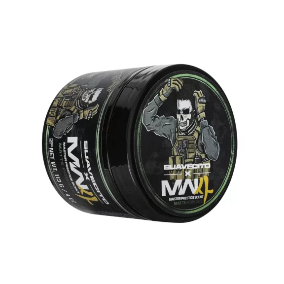 Suavecito X Call of Duty®: Modern Warfare® 4 Matte Pomade Suavecito X Call of Duty®: Modern Warfare® 4 Matte Pomade