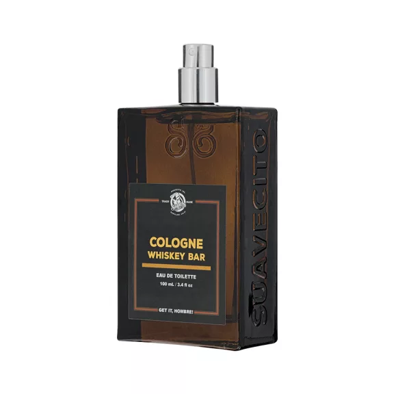 Suavecito Whiskey Bar kölni 100 ml