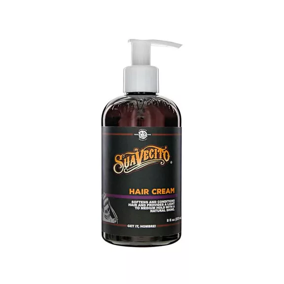 Suavecito Hair Cream hajkrém 236 ml Suavecito Hair Cream hajkrém 236 ml