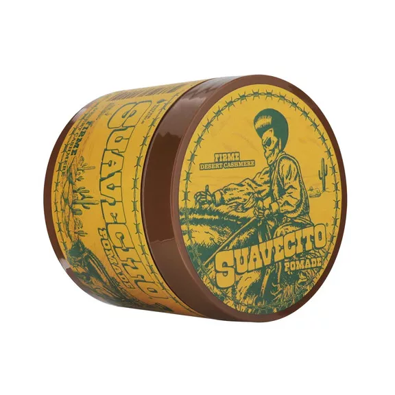 Suavecito Desert Cashmere LTD Firme Hold pomádé 113 g Suavecito Desert Cashmere LTD Firme Hold pomádé 113 g