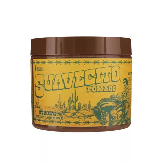 Suavecito Desert Cashmere LTD Firme Hold pomádé 113 g Suavecito Desert Cashmere LTD Firme Hold pomádé 113 g