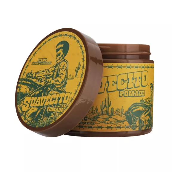 Suavecito Desert Cashmere LTD Firme Hold pomádé 113 g Suavecito Desert Cashmere LTD Firme Hold pomádé 113 g