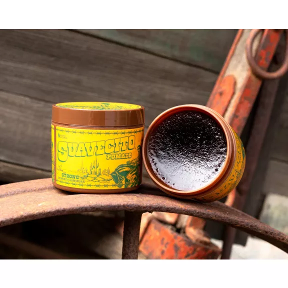 Suavecito Desert Cashmere LTD Firme Hold pomádé 113 g Suavecito Desert Cashmere LTD Firme Hold pomádé 113 g