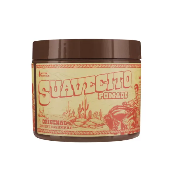 Suavecito Desert Cashmere LTD Original Hold pomádé 113 g Suavecito Desert Cashmere LTD Original Hold pomádé 113 g