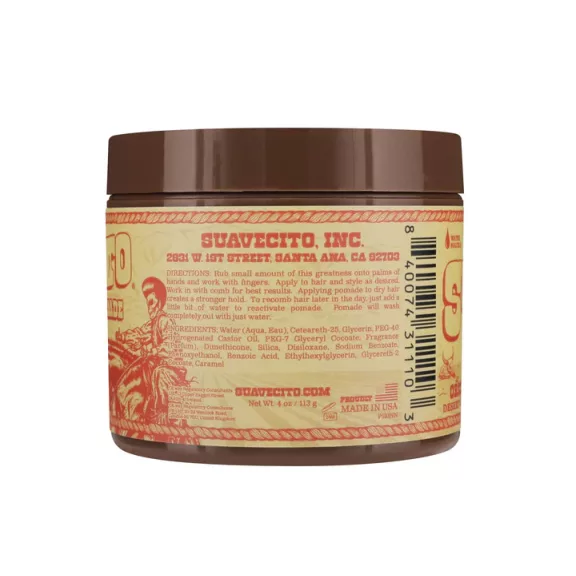 Suavecito Desert Cashmere LTD Original Hold pomádé 113 g Suavecito Desert Cashmere LTD Original Hold pomádé 113 g