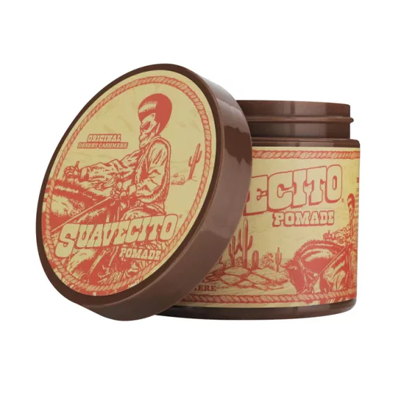Suavecito Desert Cashmere LTD Original Hold pomádé 113 g Suavecito Desert Cashmere LTD Original Hold pomádé 113 g