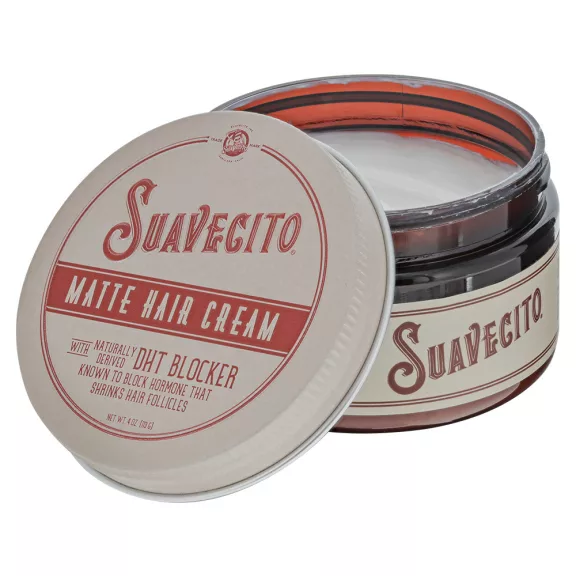 Suavecito Matte Hair Cream