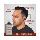 Suavecito Thickening Dúsító Sampon – vékony, erőtlen hajra 237 ml Suavecito Thickening Dúsító Sampon – vékony, erőtlen hajra 237 ml