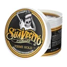 Suavecito Firme Hold pomádé – vízbázisú, erős tartás, közepes fény 907 g