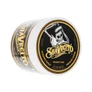 Suavecito Whiskey Bar Firme Hold pomádé – erős tartás, közepes fény, füstös, fás illat 113 g Suavecito Whiskey Bar Firme Hold pomádé – erős tartás, közepes fény, füstös, fás illat 113 g