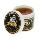 Suavecito Whiskey Bar Firme Hold pomádé – erős tartás, közepes fény, füstös, fás illat 113 g Suavecito Whiskey Bar Firme Hold pomádé – erős tartás, közepes fény, füstös, fás illat 113 g