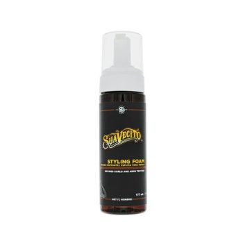 Suavecito Styling Foam Hajhab 177ml